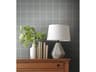 Magnolia Home Artful Prints & Patterns White / Grey Sunday Best Wallpaper