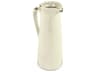 Distressed Crackle White 10" High Pitcher