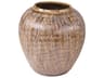Distressed Textured Vase