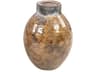 Distressed Textured Vase