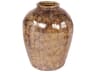 Distressed Textured Vase