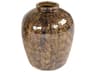 Distressed Textured Vase