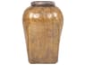 Distressed Textured Vase