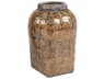 Distressed Textured Vase