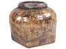 Distressed Textured Vase