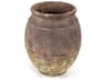 Distressed Textured Rustic Vase