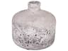 Distressed Grey Pottery Wash Vase
