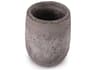 Distressed Grey Wash Vase