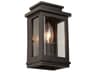 Outdoor Wall Light Freemont Oil Rubbed Bronze ADA Compliant