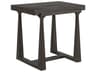 Cohesion Program Grantland Rectangular Wood Antico End Table