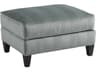 Upholstery Malcolm Gray Upholstered Ottoman