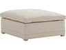 Upholstery Colony Beige Upholstered Ottoman