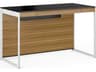 Sequel 20 Compact Desk in Natural Walnut