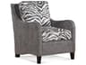 Koko Fabric Accent Chair