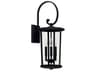 Howell 3 - Light Outdoor Wall Lantern