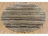 Kapaa Shag Striped Area Rug