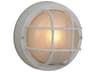 Bulkhead Outdoor Ceiling Light