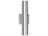 Caliber Outdoor LED Wall Sconce Modern Cylinder