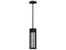 Chamber Outdoor LED Pendant Light Modern