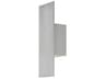 Icon LED Outdoor Wall Sconce Modern Up and Down Light