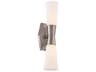 Locke LED Wall Sconce Brushed Nickel Contemporary