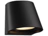 Mod Outdoor Wall Light Black Modern LED
