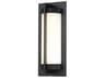Oberon LED Outdoor Wall Sconce Modern