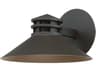 Sodor LED Outdoor Wall Light in Bronze