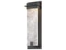 Spa Outdoor LED Wall Sconce Bronze Modern