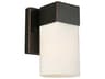 Ciara Springs 1-Light Oil Rubbed Bronze Wall Sconce