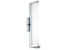 Gita 1-Light Chrome Wall Sconce