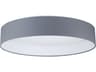 Palomaro LED Flush Mount Ceiling Light Modern Drum