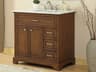Americana Teak 36" Vanity