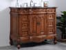 Oakland Teak 42" Vanity