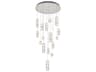 Polaris 16-Light6-Light Chrome Pendant