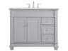 Wesley Grey 42" Vanity
