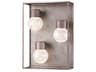 Gibson 3 - Light Outdoor Wall Light