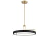 Pemberton LED Pendant Light Modern Ring