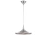 Ramos 1-Light Brushed Nickel Pendant