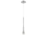 Tala 1-Light Satin Nickel Mini Pendant