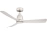 Kute 44 Inch Smart Indoor Outdoor Ceiling Fan