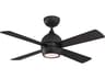 Kwad 44 Inch Ceiling Fan with LED Light