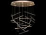 Elevate Spire Round Pendant Light