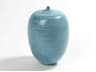 Fat Bottle Sea Blue Small Urn