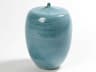 Fat Bottle Sea Blue Medium Urn