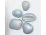 Sapphire Glass Wall Art Set of 5