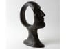 Hollow Head Woman Large Sculpture