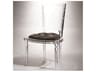 Marilyn Gray Upholstered Side Dining Chair
