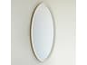 Orbis Large Oval Wall Mirror