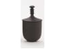 Orion Black Small Urn